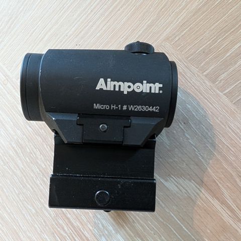 Aimpoint H-1