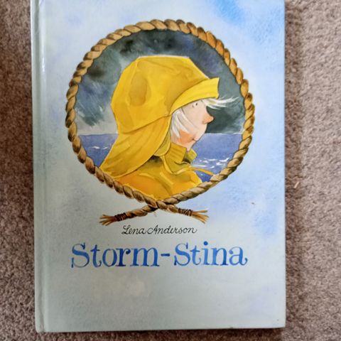 Storm-Stina av Lena Anderson