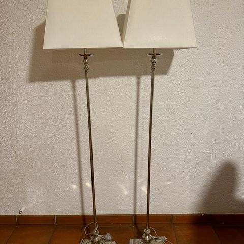 Gulvlampe