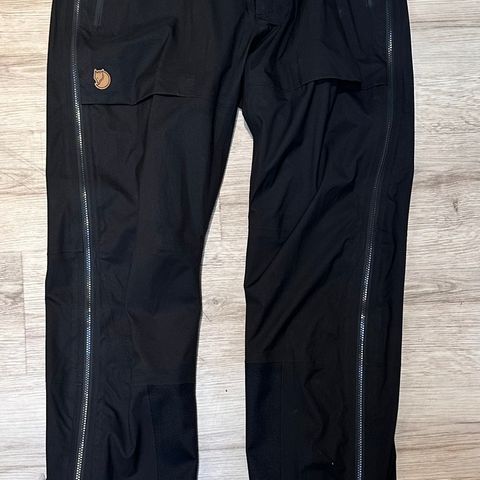 Fjällräven Keb Eco-Shell Trousers herre str XL