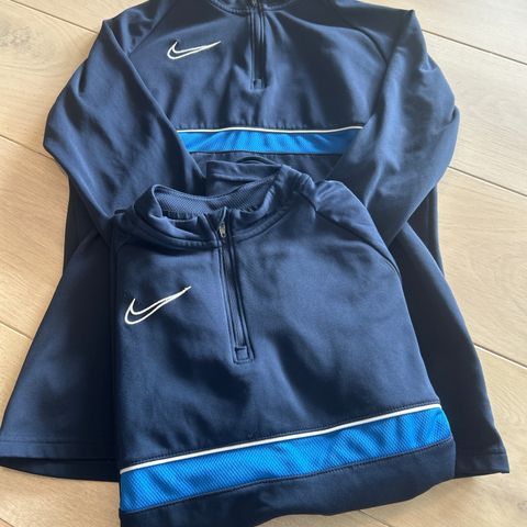 Nike treningsgensere