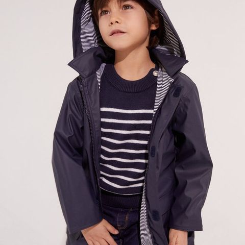 Petit Bateau regnjakke