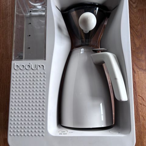 Kaffetrakter Bodum