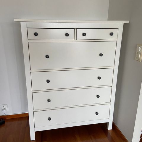 Hemnes kommode