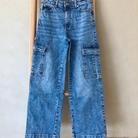 Nesten Ny WOW  Jeans Vid 146