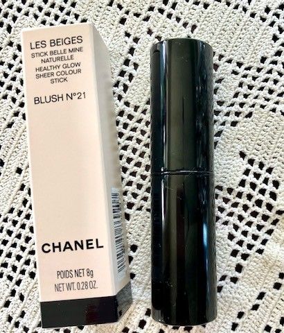 Chanel LES BEIGES Healthy Glow Sheer Colour Stick - 21 🌸