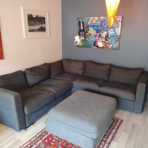 Hjørnesofa