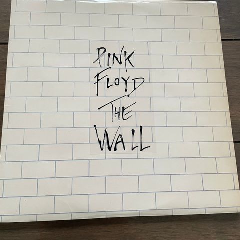 Pink Floyd the wall