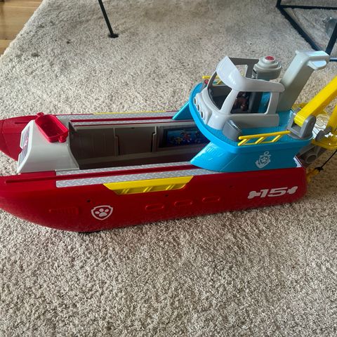 Paw patrol sea patroller /båt