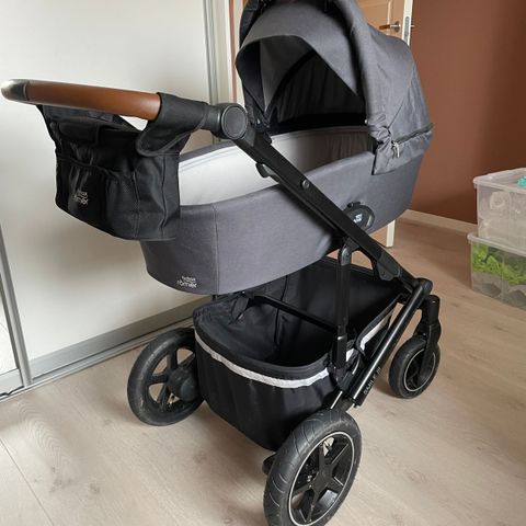 Britax smile III duo