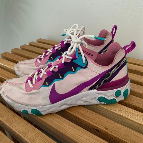 Nike react sneakers