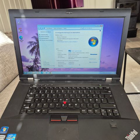 Lenovo Thinkpad L530