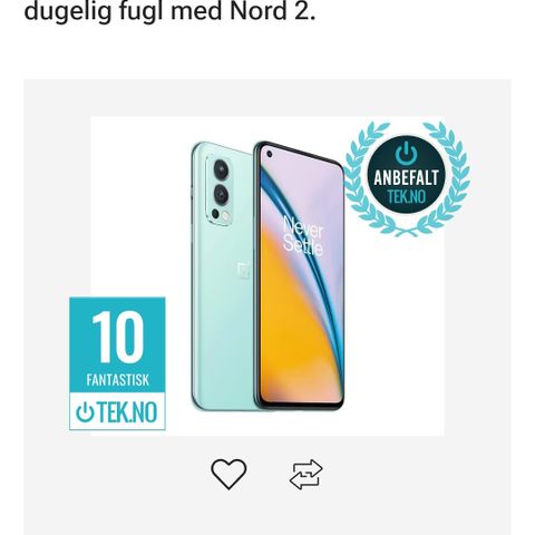 OnePlus Nord 2