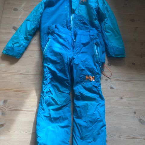 Skidress HH str 128