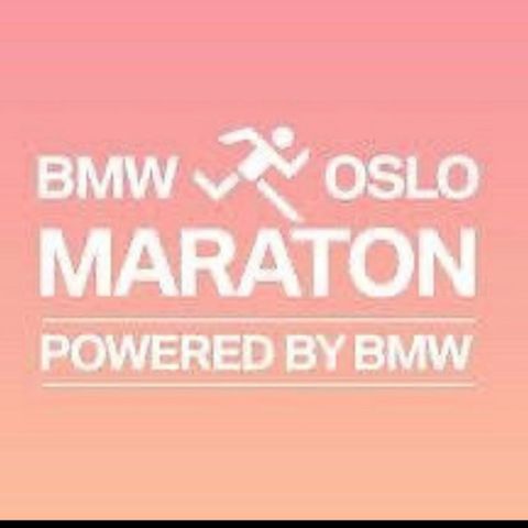 Oslo Maraton 10 km startnummer