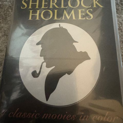 Sherlock Holmes