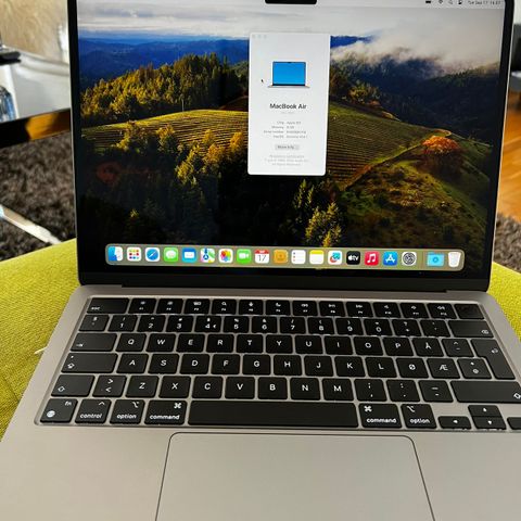 MacBook Air M2