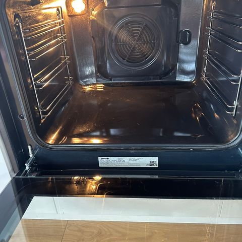 Gorenje Innbyggingsovn Bo637E14X