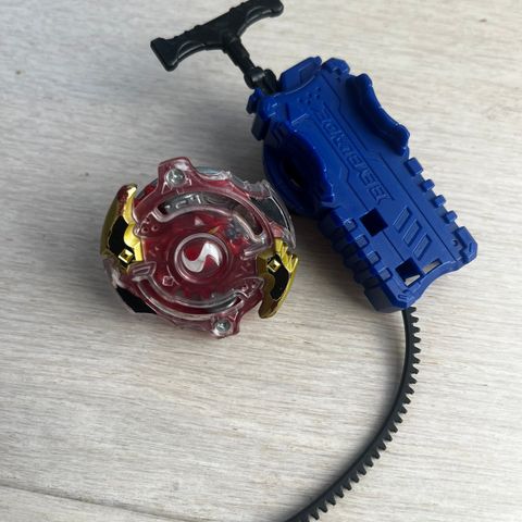 Beyblade burst