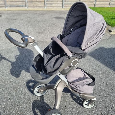 Stokke vogn