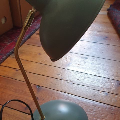 Skrivebordslampe