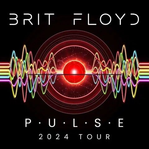 Billett til Brit Floyd i Tromsø