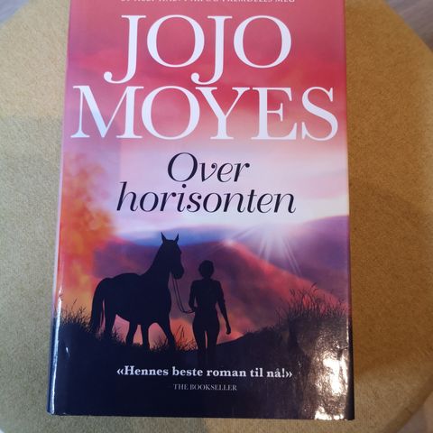 Jojo Moyes - Over horisonten