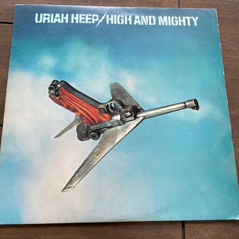 Uriah heep