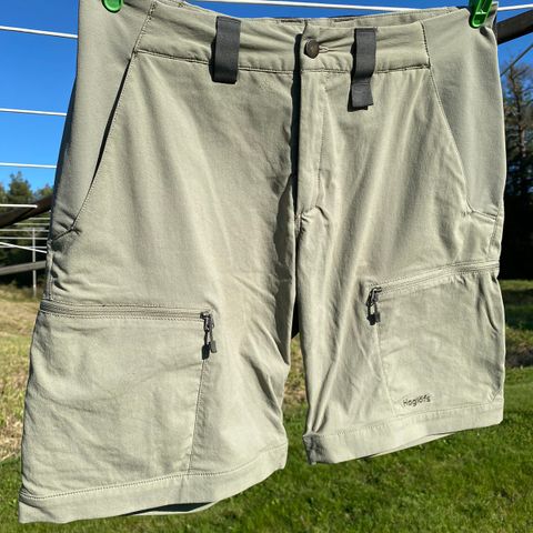 Haglöfs shorts dame