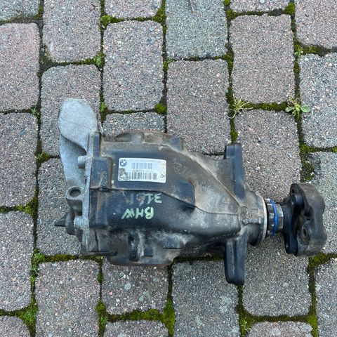 BMW 3 Series F31 Touring 7541580-02 Diesel rear differential (11>)