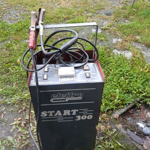 Elektro start 300