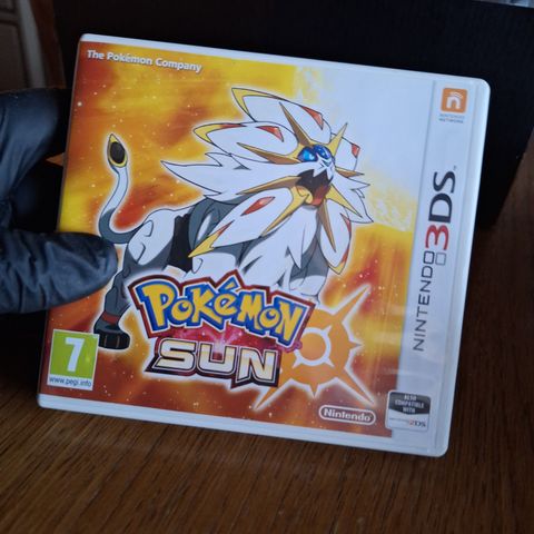 Pokemon Sun