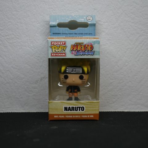 Pocket Pop figur Naruto