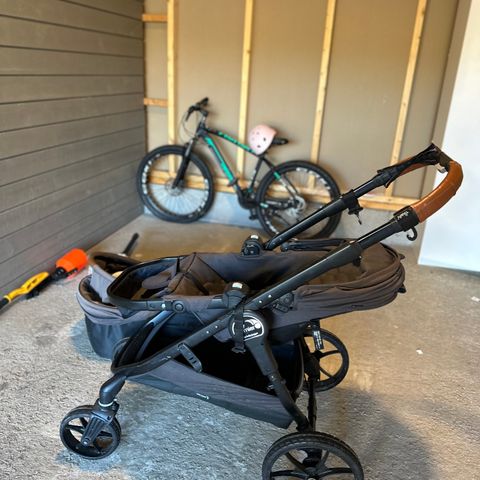 Babyjogger barnevogn