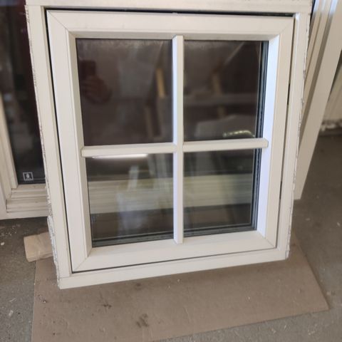 Sidehengslet 70x75 3 lags energi glass