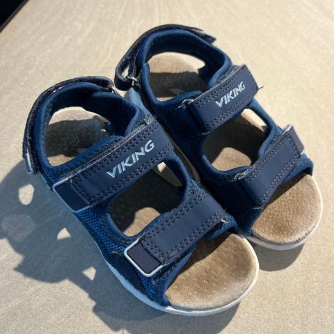 Viking anchor sandaler Str 27