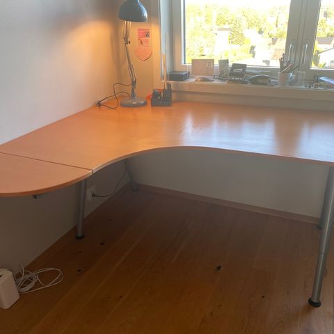 Ikea GALANT skrivebord