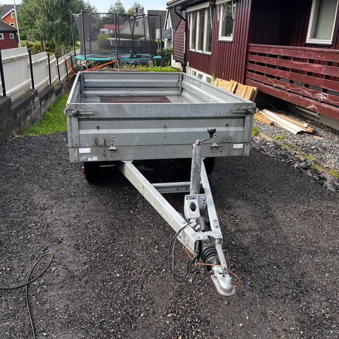 EBECO Nor-Trailer 2000kg