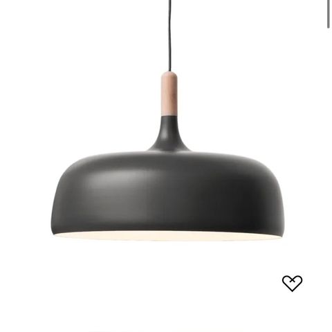 Acorn lampe Northern