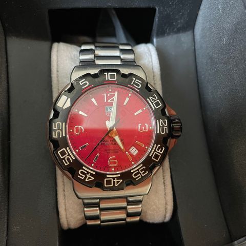 TAG HEUER formula 1