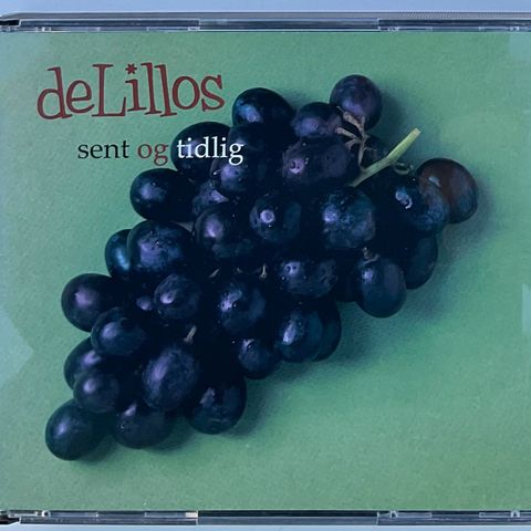 deLillos. sent og tidlig. (2 Cd).