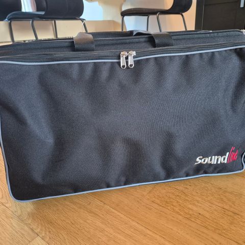 Soundline gigbag for 3 trompeter selges