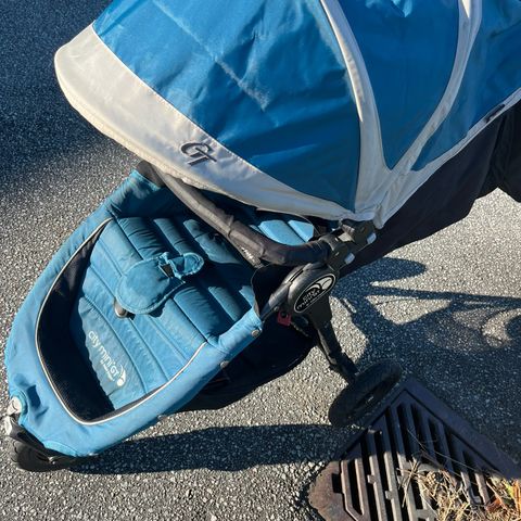 Babyjogger City Mini GT