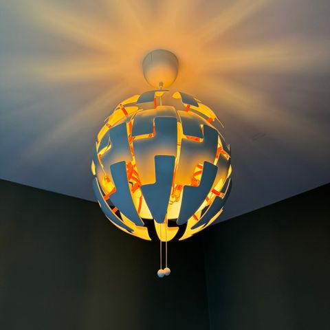 Taklampe