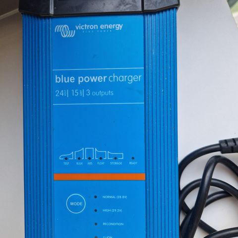 Victron  blue power charger