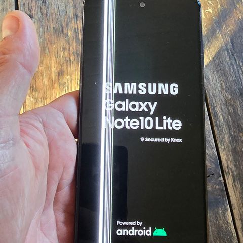 Samsung Galaxy Note 10 lite