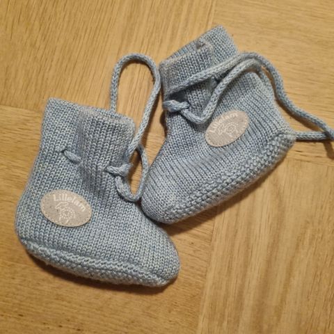 Lillelam booties