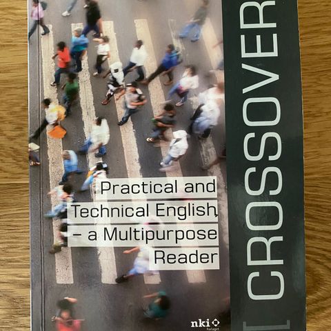 Crossover - practical and technical english