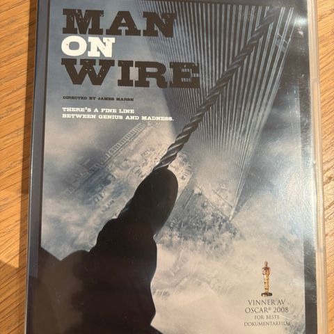 Man on wire