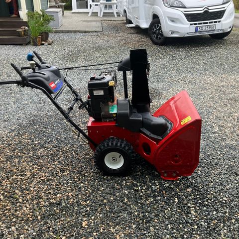 Snøfreser, Toro Powermax 826 0